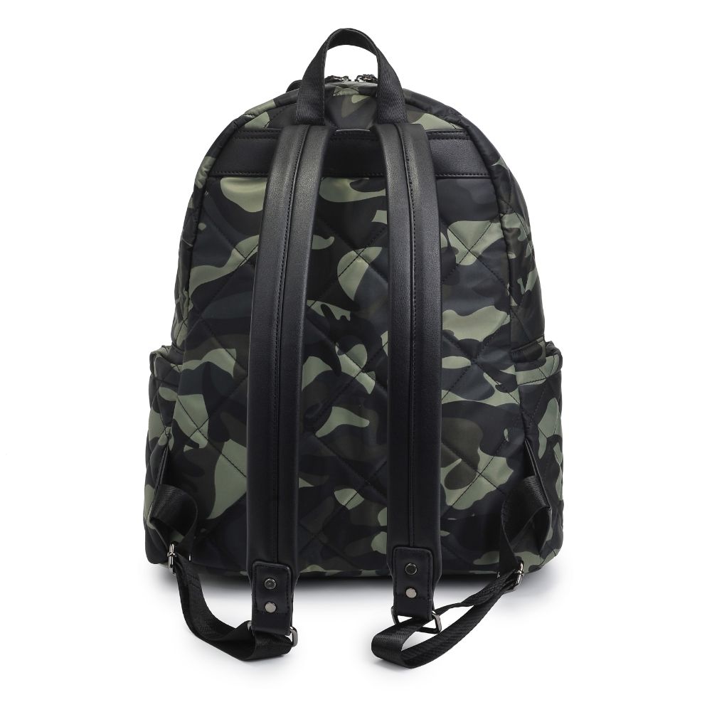 Motivator - Large Travel Backpack by Sol and Selene at Shirley Shoppe
