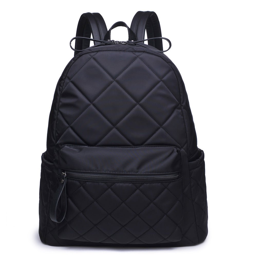 Motivator - Large Travel Backpack by Sol and Selene at Shirley Shoppe