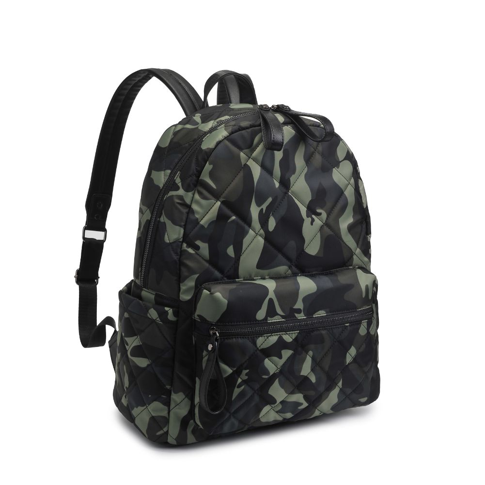 Motivator - Large Travel Backpack by Sol and Selene at Shirley Shoppe