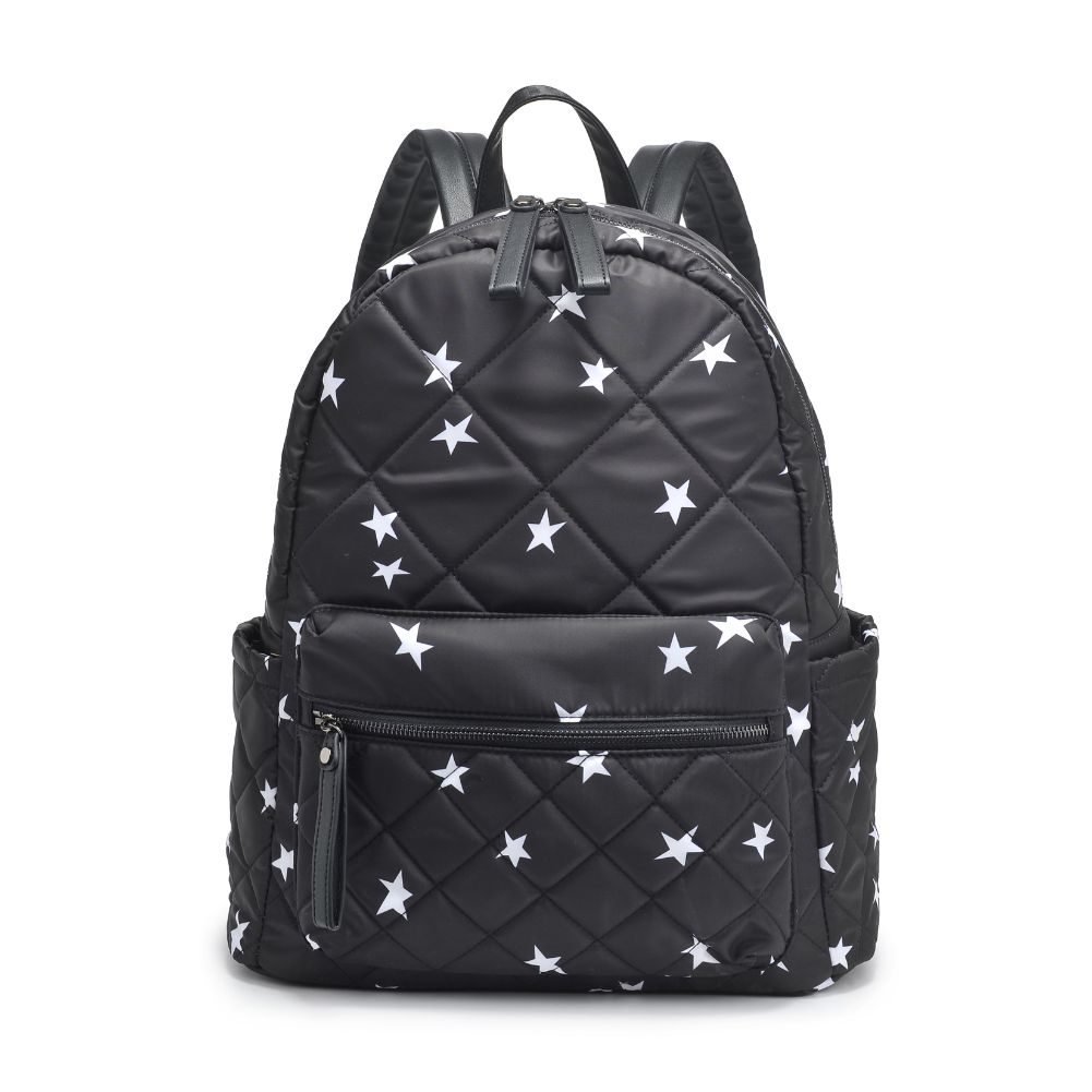 Motivator - Large Travel Backpack by Sol and Selene at Shirley Shoppe