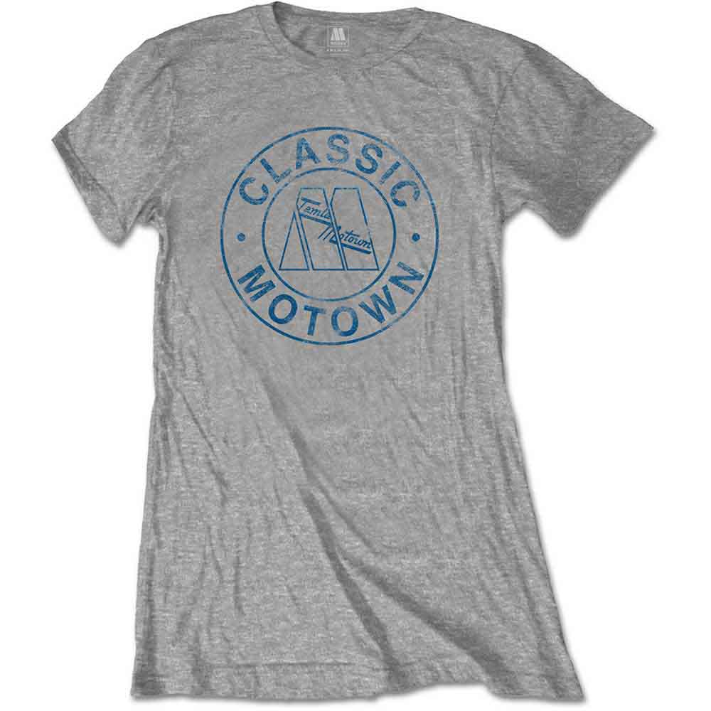 Motown Records Classic Circle [T-Shirt]