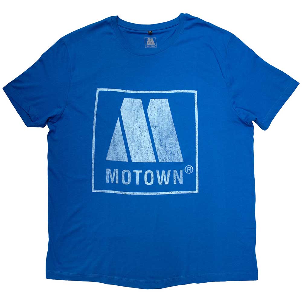 Motown Records Vintage Logo [T-Shirt]