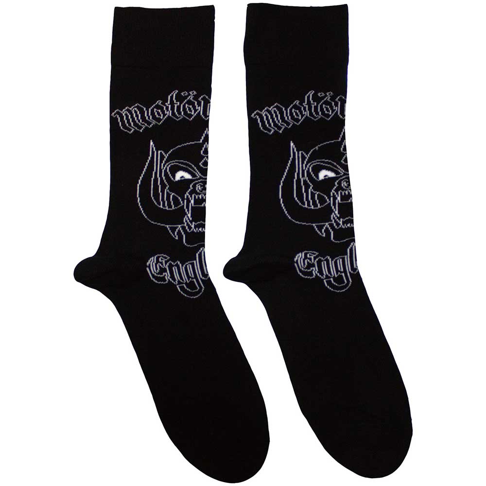 Motörhead England [Socks]