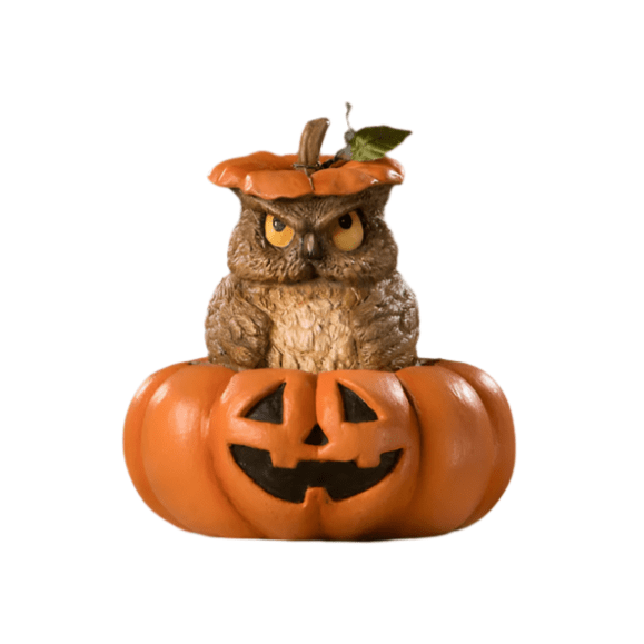 Mr. Grumps by Bethany Lowe Designs by Quirks! at Shirley Shoppe