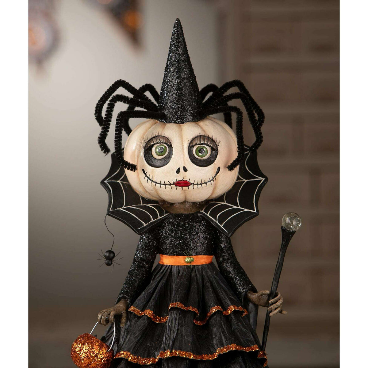 Mrs. Casperita's Night Out by Bethany Lowe Designs