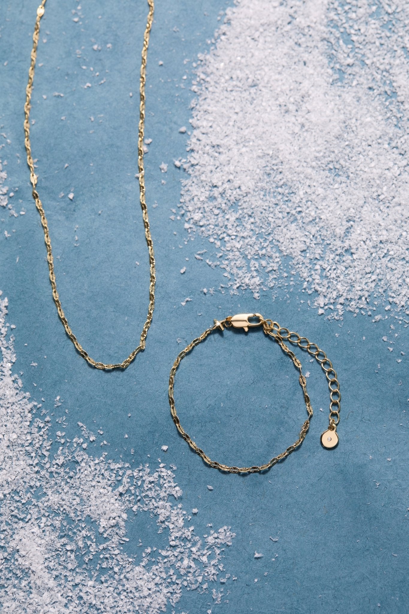 Multi Faceted Chain Necklace by ALEX AND ANI at Shirley Shoppe