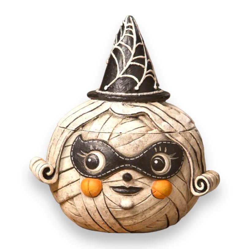 Mummy Mia Container by Johanna Parker LAST ONE!! by Quirks! at Shirley Shoppe