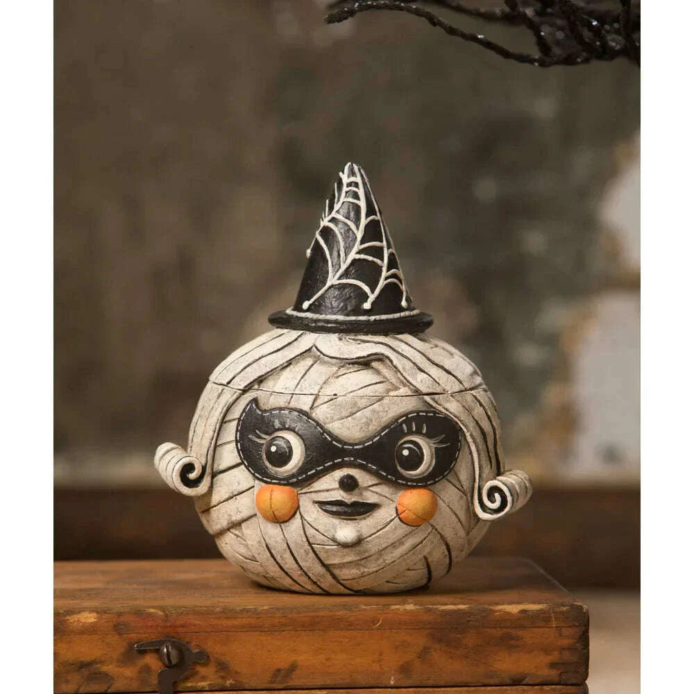 Mummy Mia Container by Johanna Parker LAST ONE!!