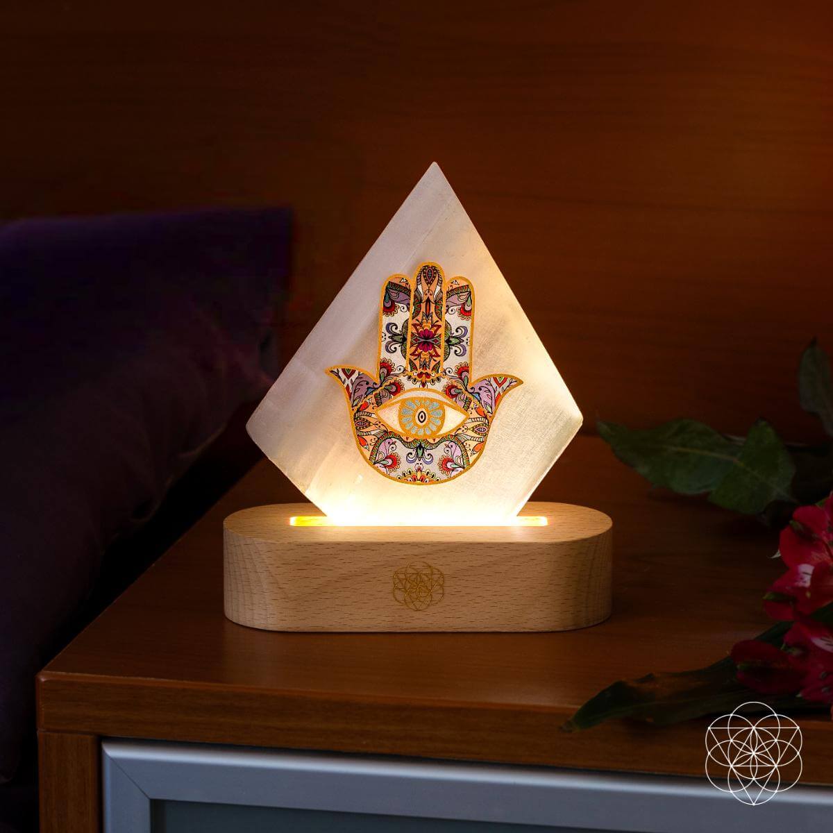 My Aura Spa - Mood Lamp of Rejuvenation by Conscious Items at Shirley Shoppe