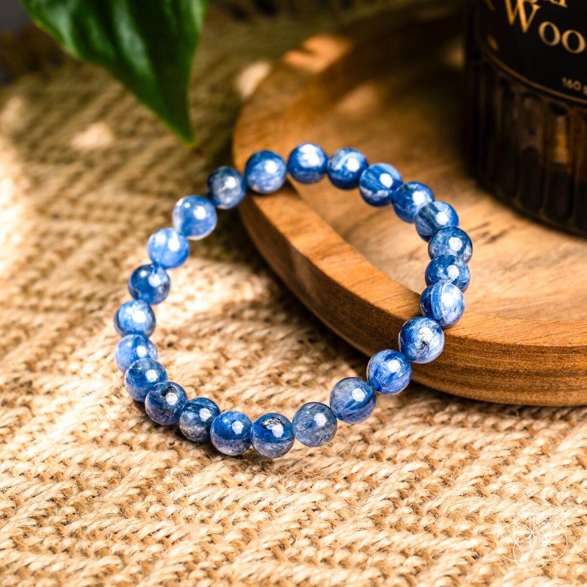 My Truth, My Power – Rare Kyanite Bracelet by Conscious Items at Shirley Shoppe