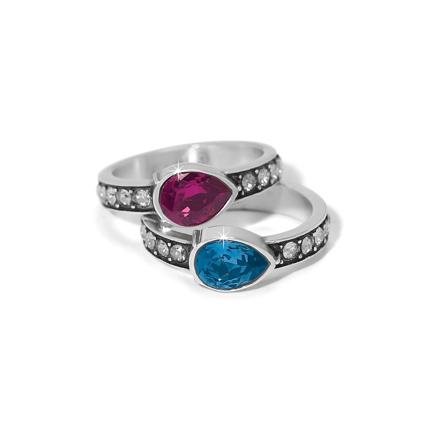 Mystery Of Love Duo Ring