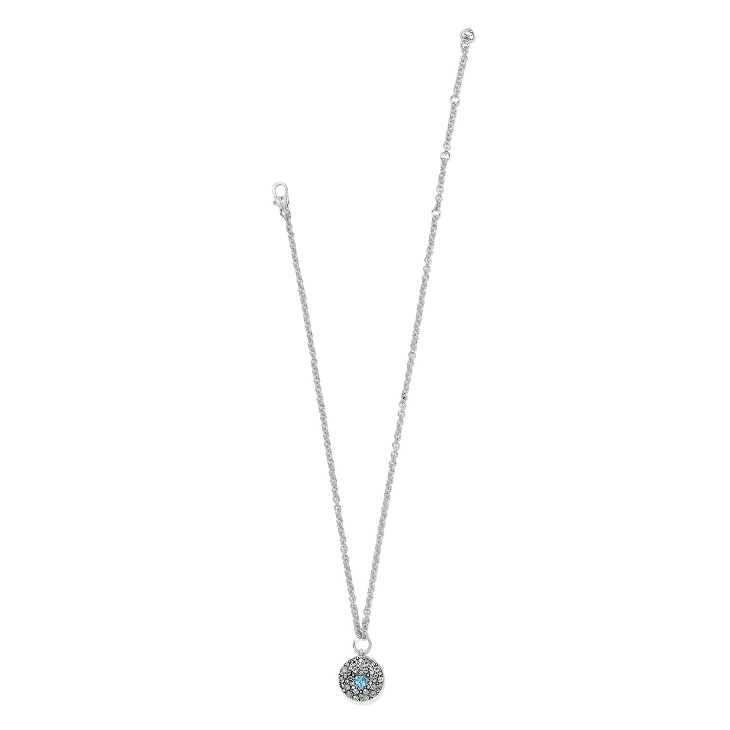 Mystery Of Love Heart Necklace