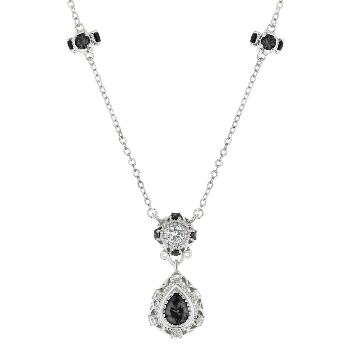 Classic Cz Necklace
