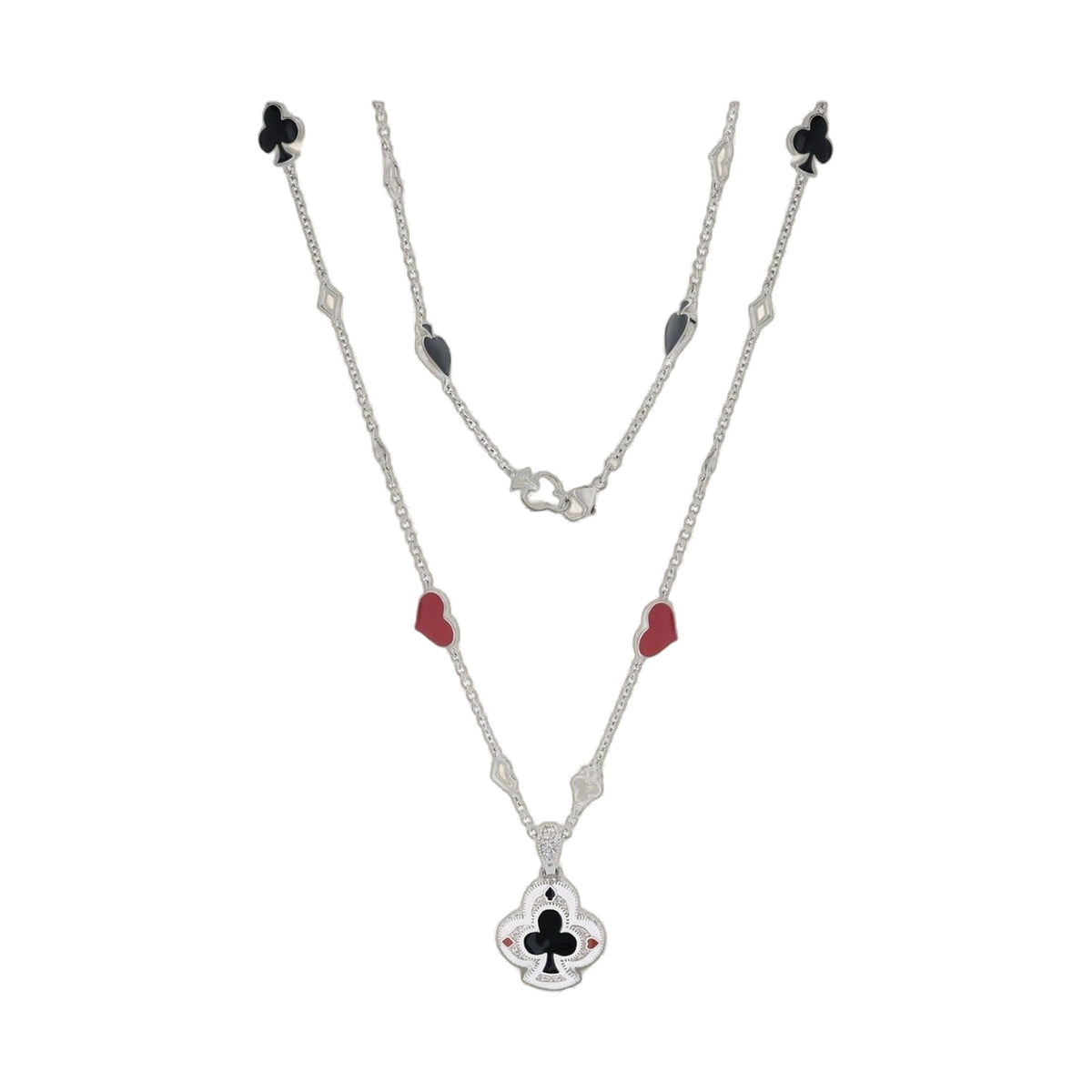 Players Club Necklaces
