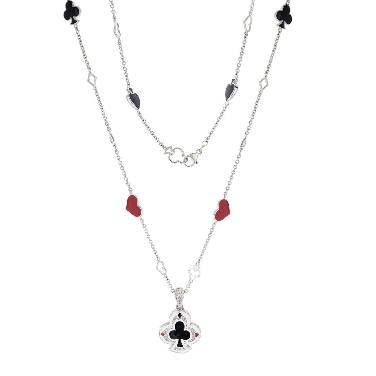 Players Club Necklaces