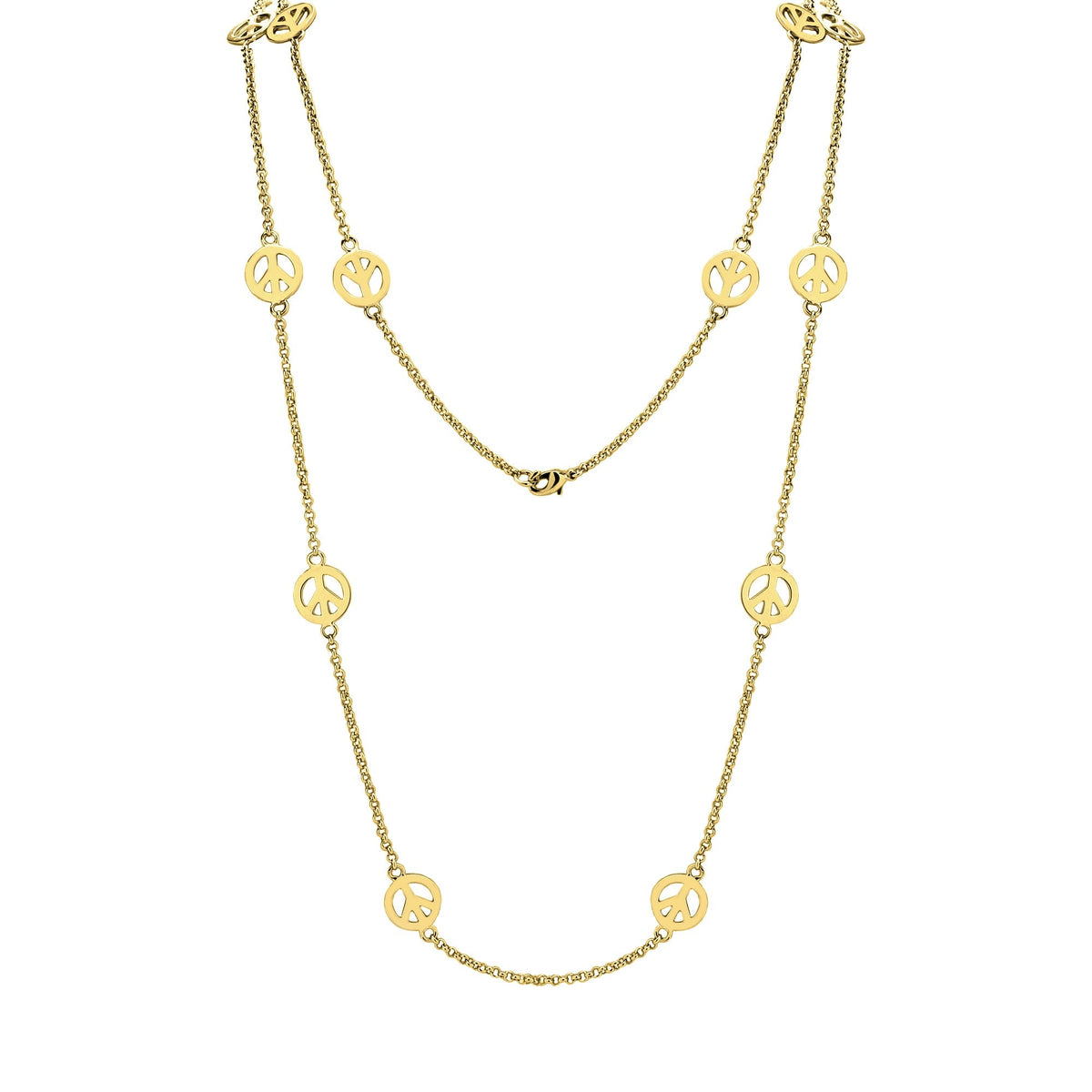 Peace Necklace