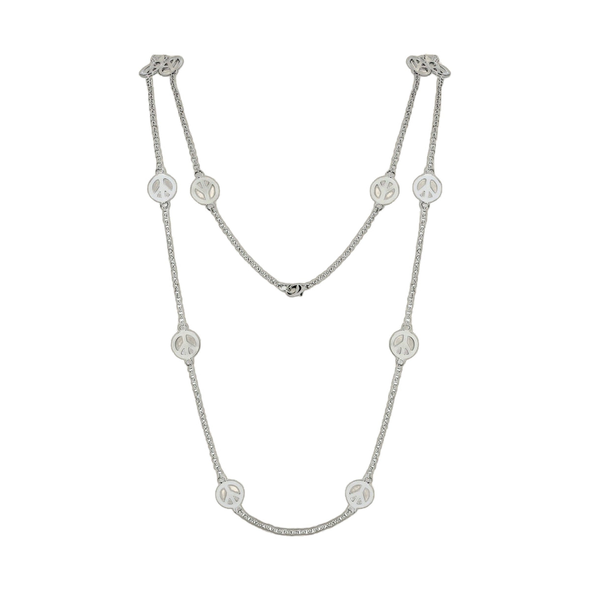 Peace Necklace