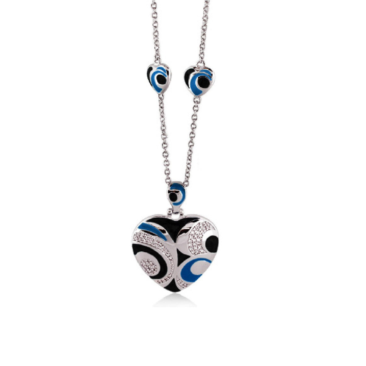 Modern Art Necklace