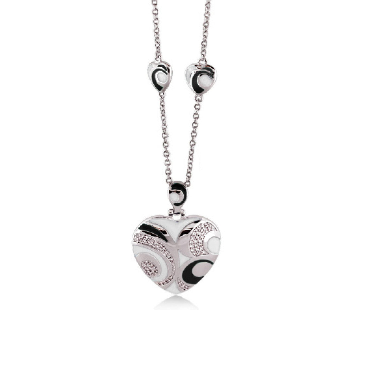 Modern Art Necklace