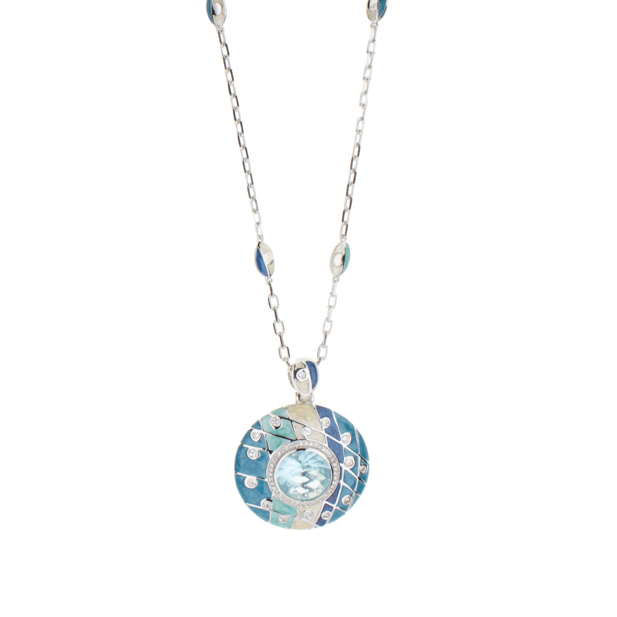 Sunburst Necklace