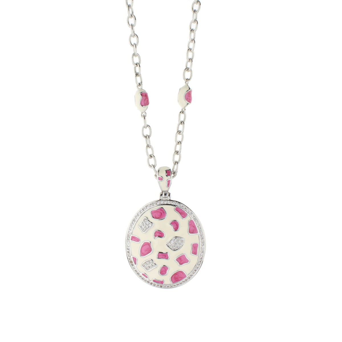 Animal Paradise Necklace