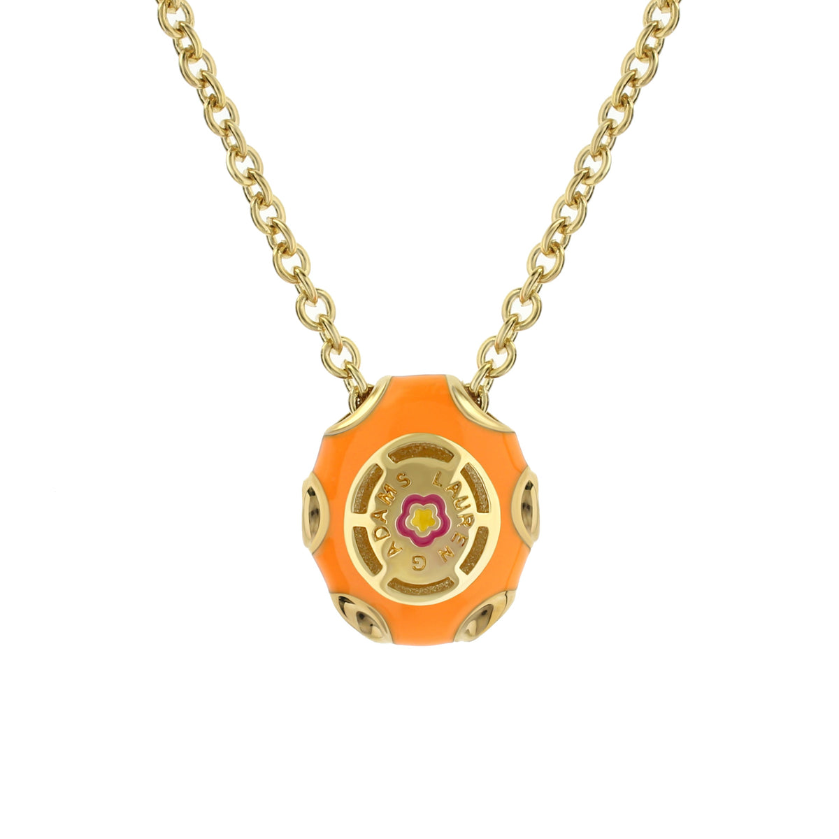 Tiny Dots Necklace
