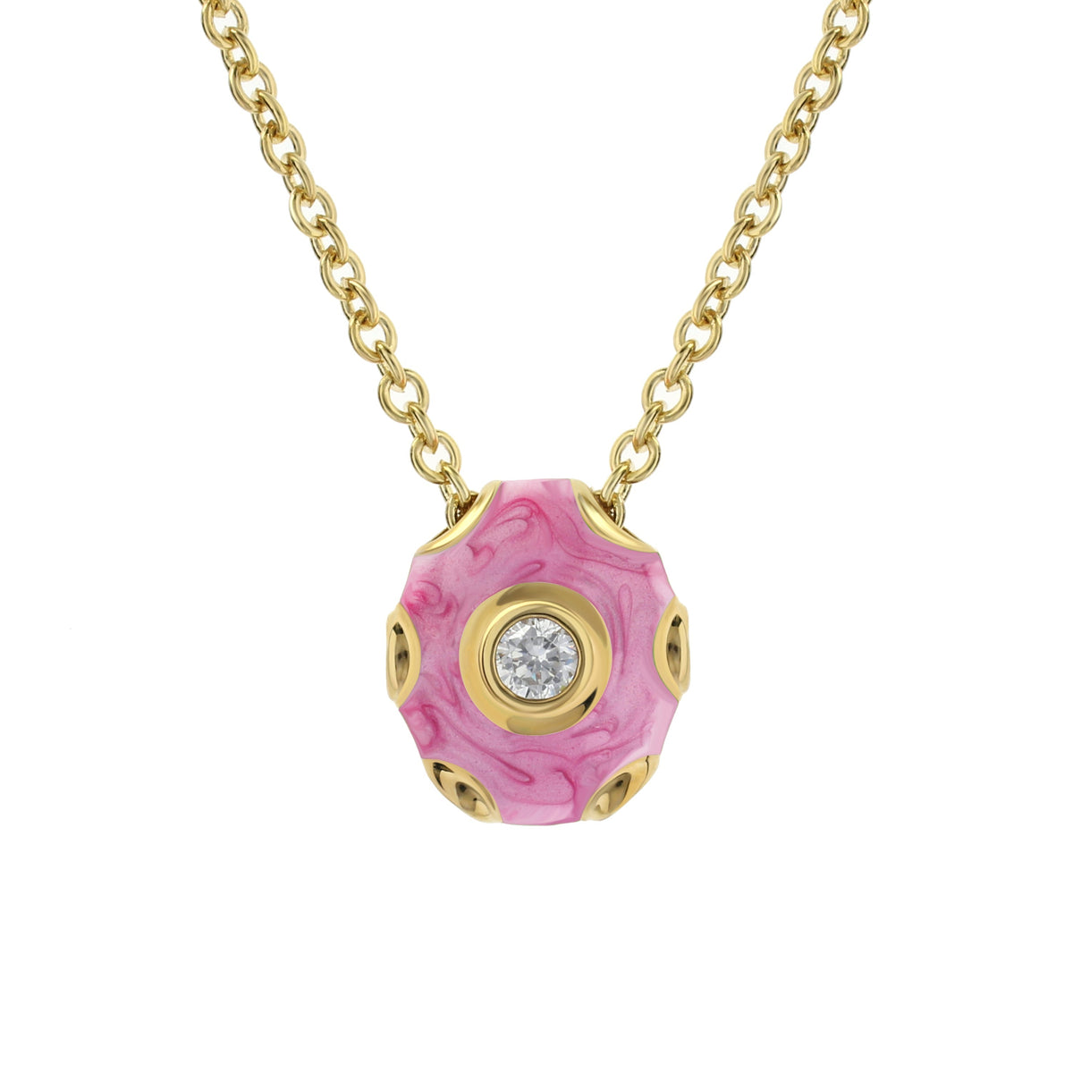 Tiny Dots Necklace