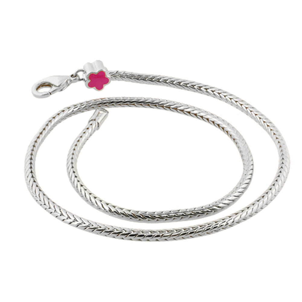 Gabriella Beads Necklace for Charms