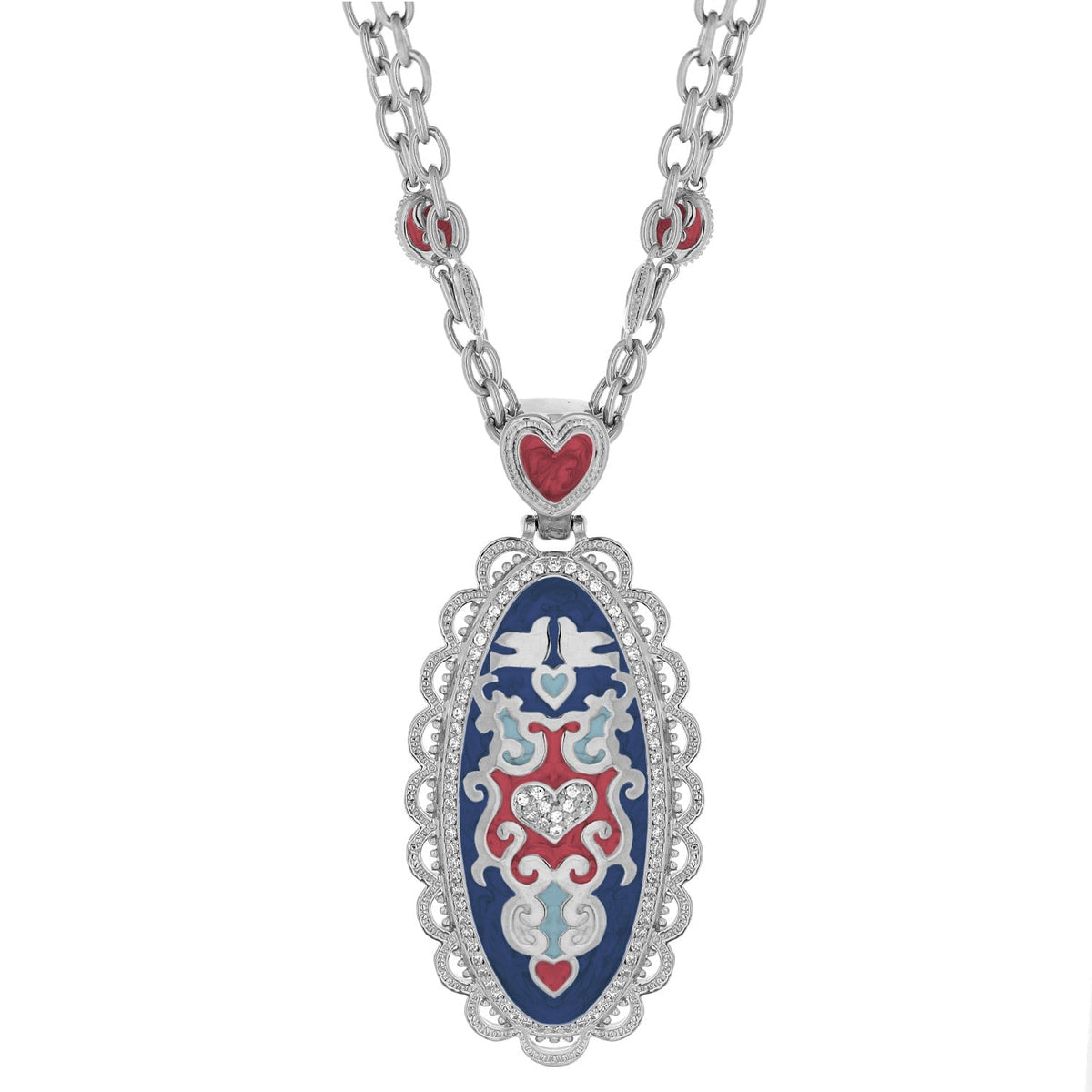 Peaceful Love Necklace
