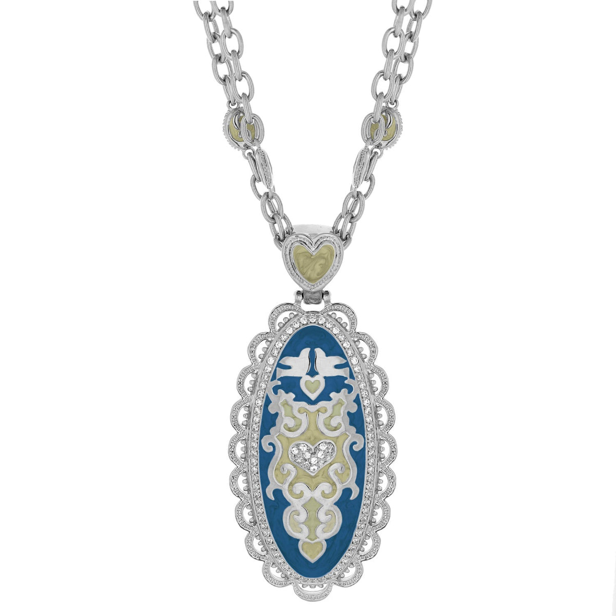 Peaceful Love Necklace