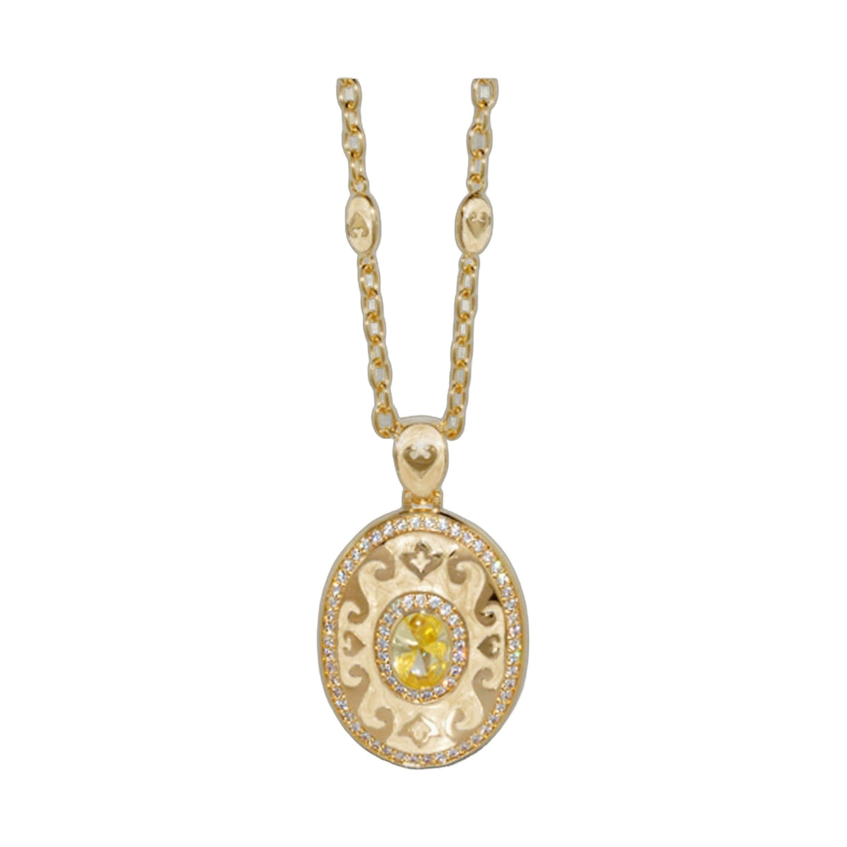 The Eilat Necklace