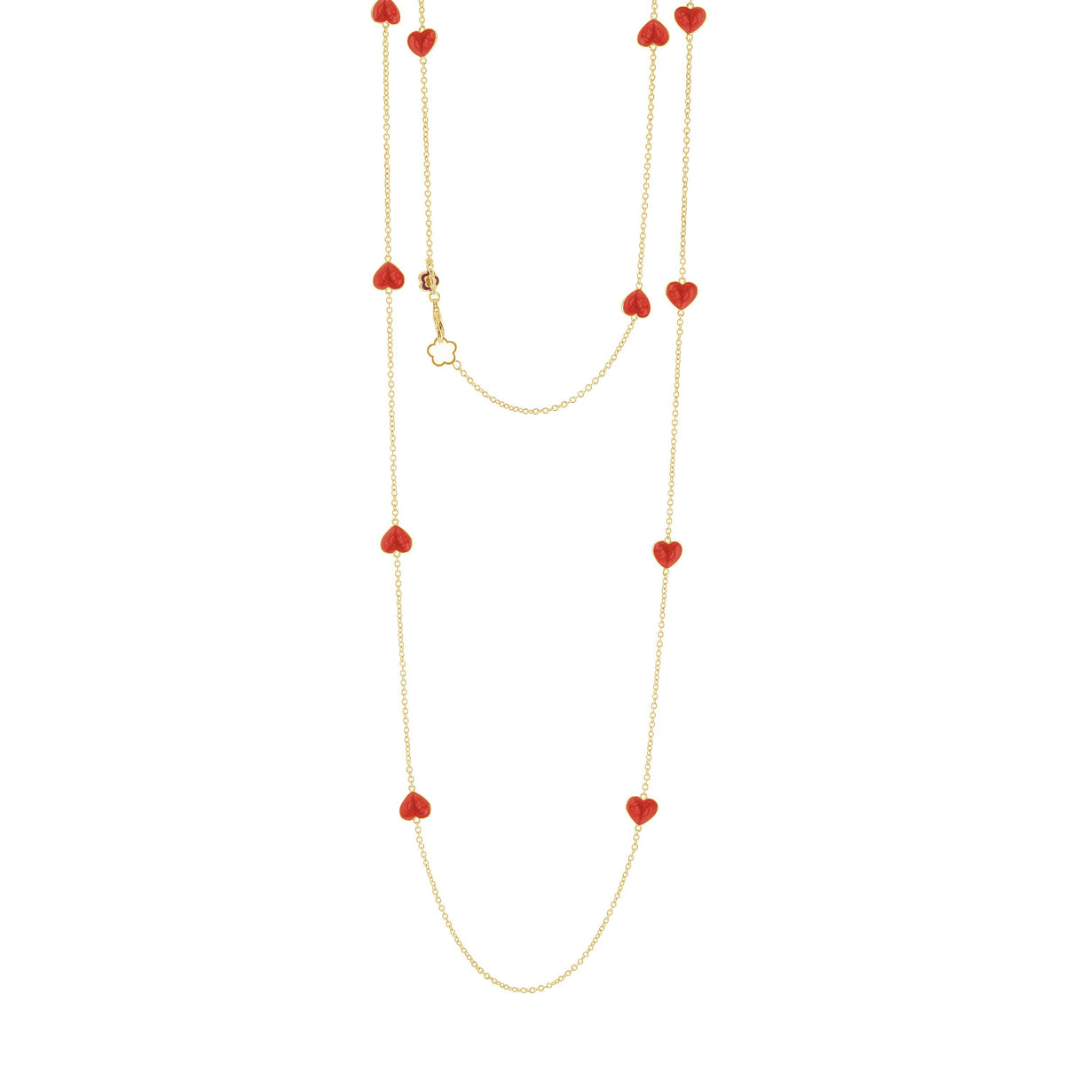 Lots of Love Necklace