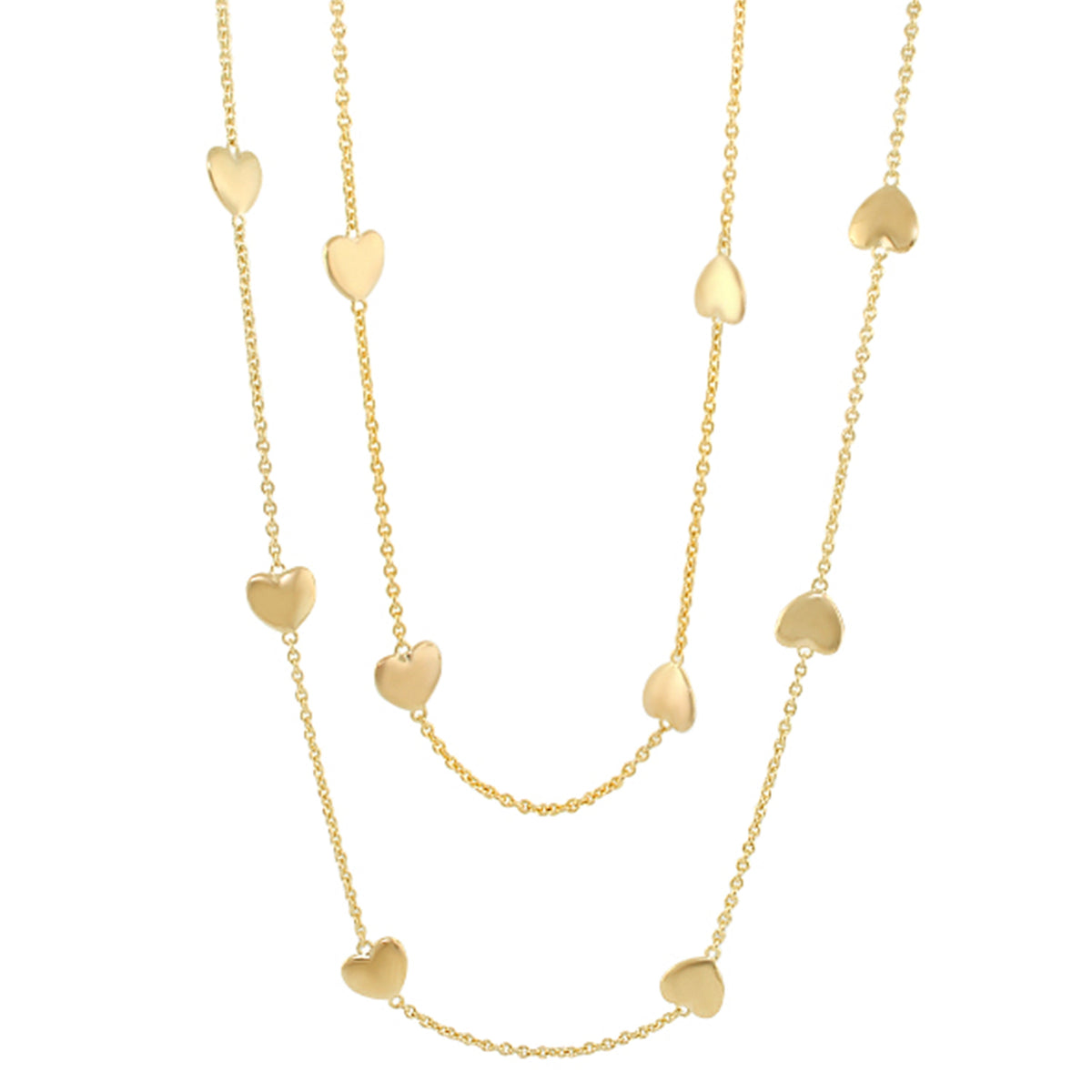 Lots of Love Necklace