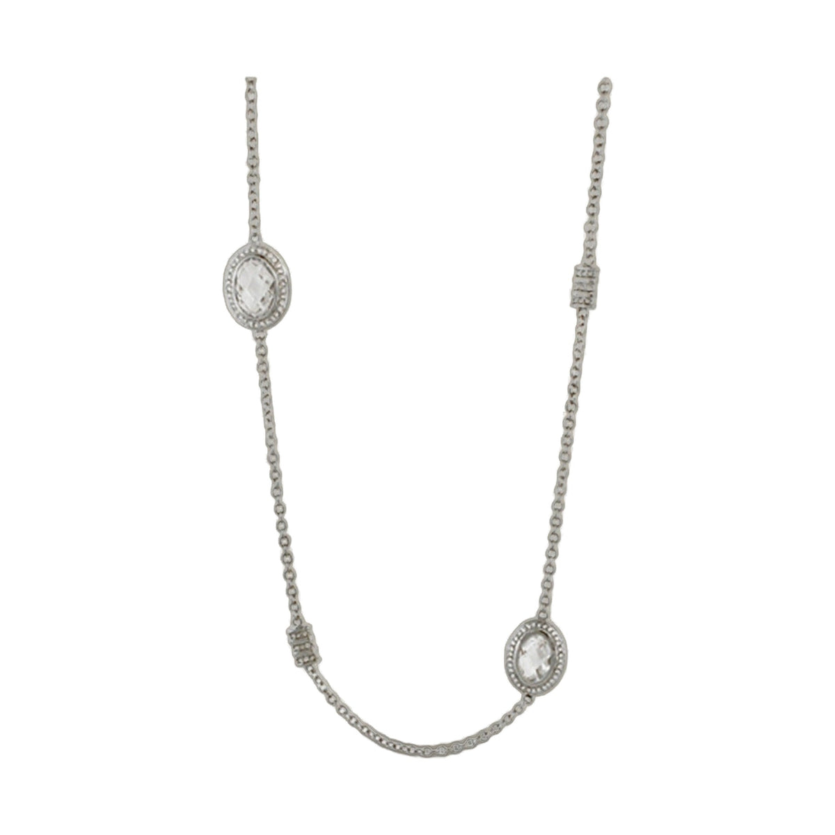 Classic Charm Necklace