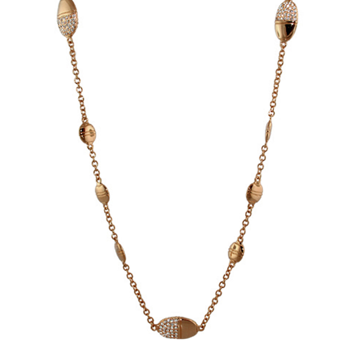 Classic Charm Necklace