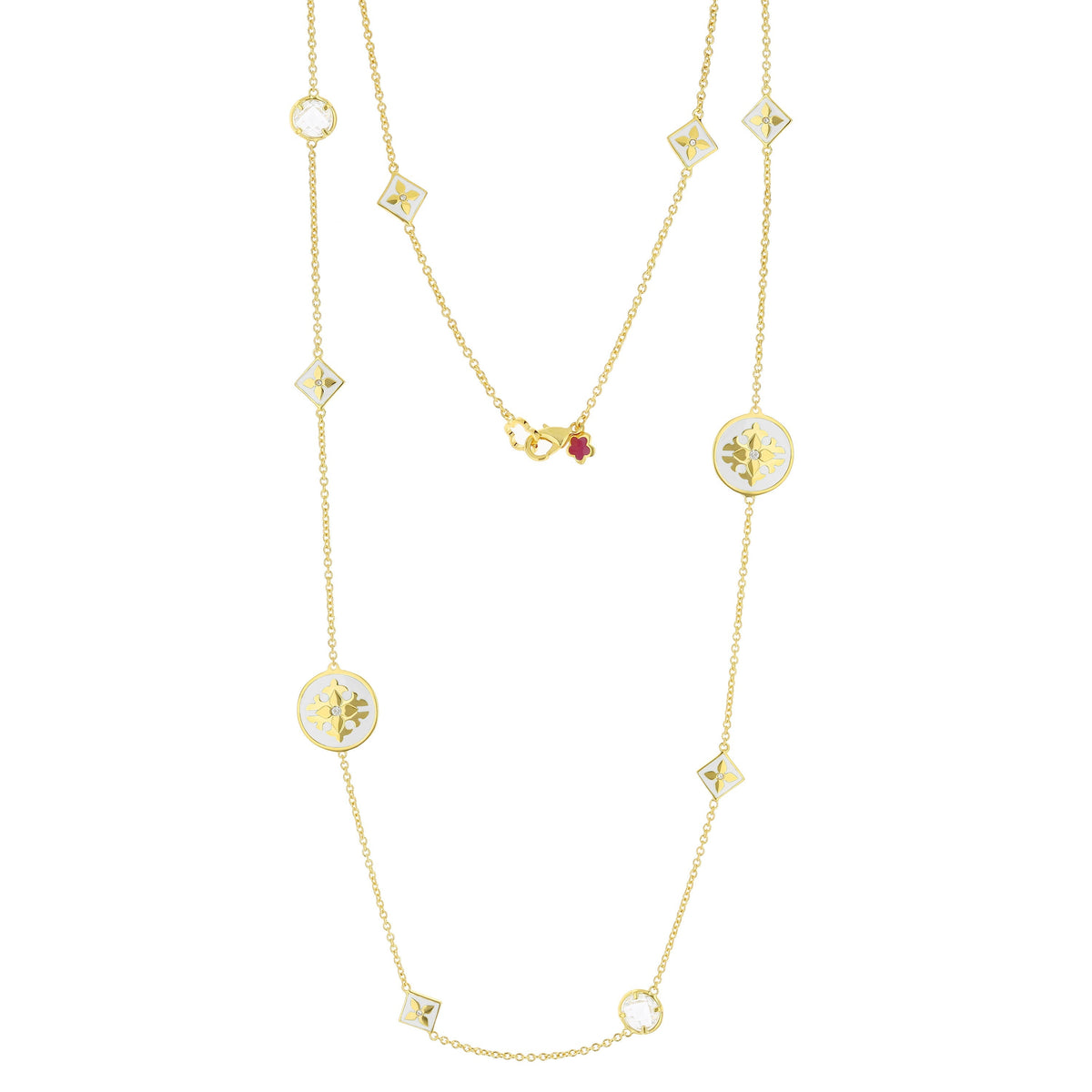 Mandarine Oriental Necklace