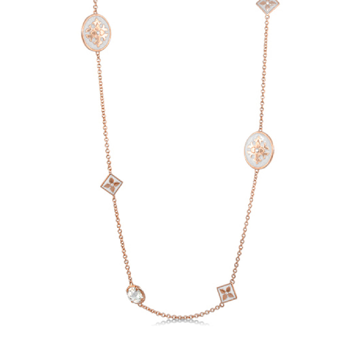 Mandarine Oriental Necklace