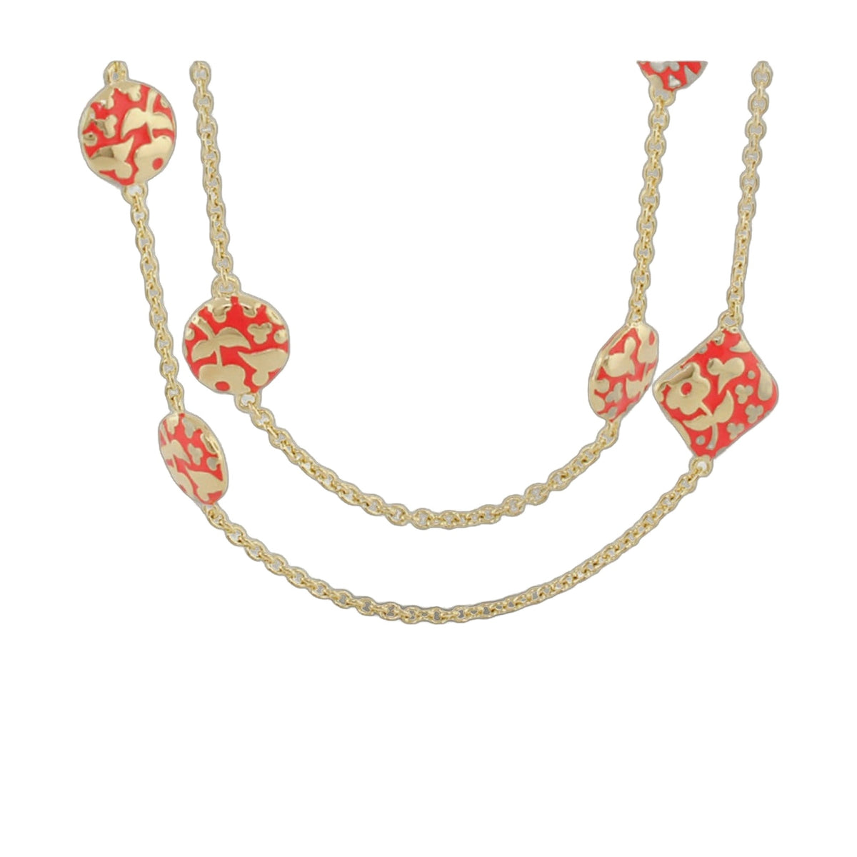 Flowers by Orly Necklace