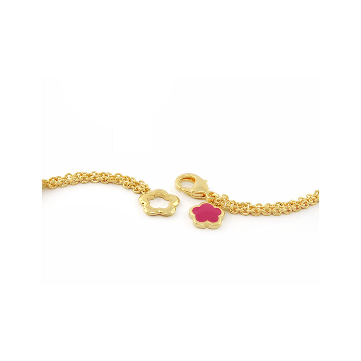Curvy Swirls Necklace