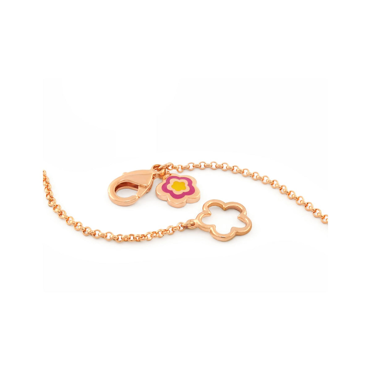 Angel Wings Long Necklace