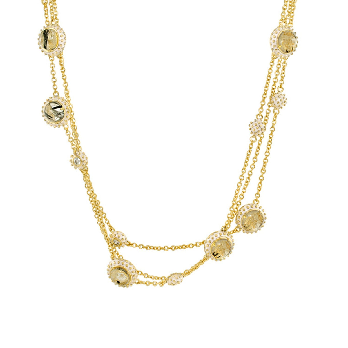 Cool Rider Necklace