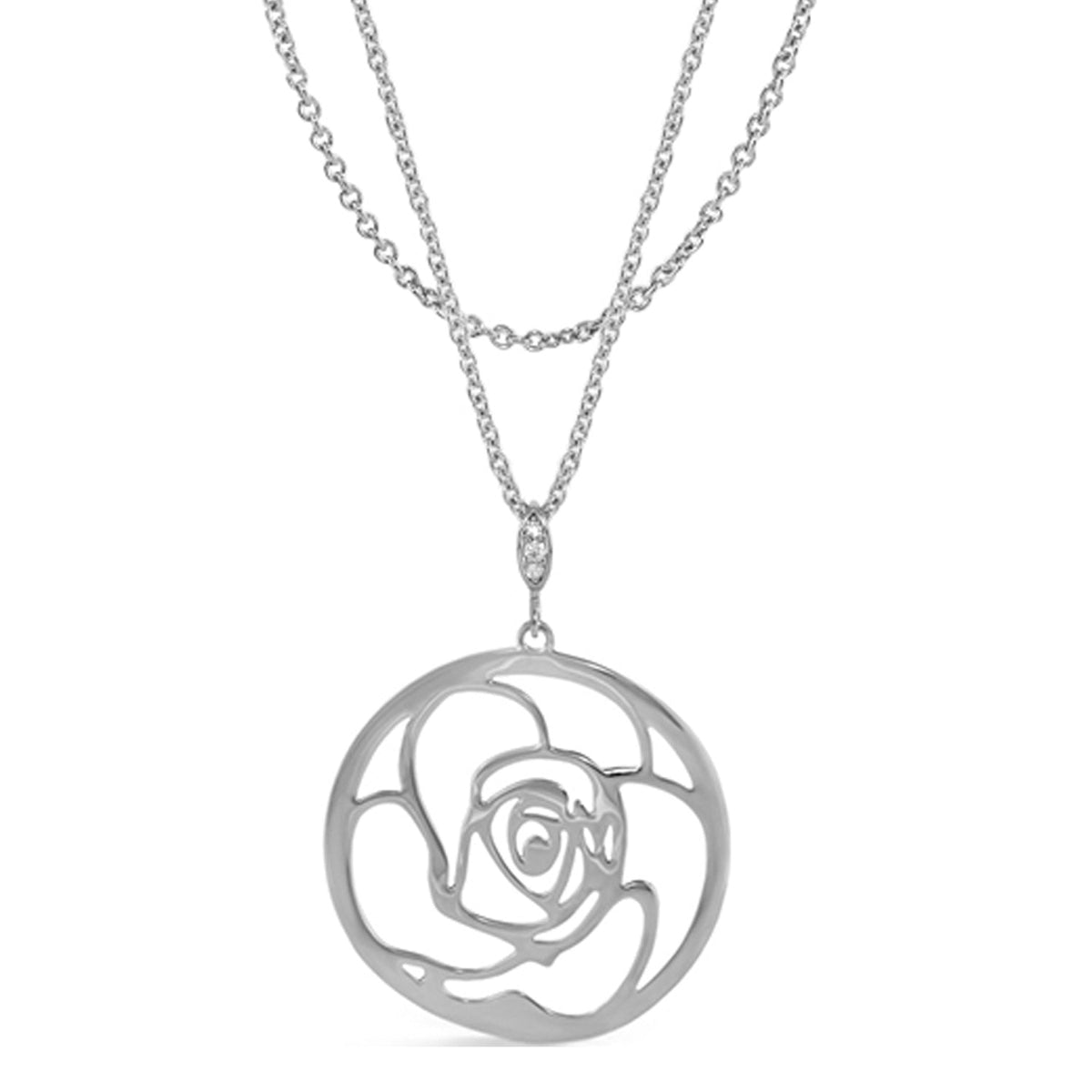 Rose Petal Cut-Out
