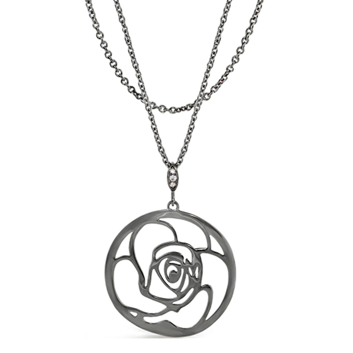 Rose Petal Cut-Out