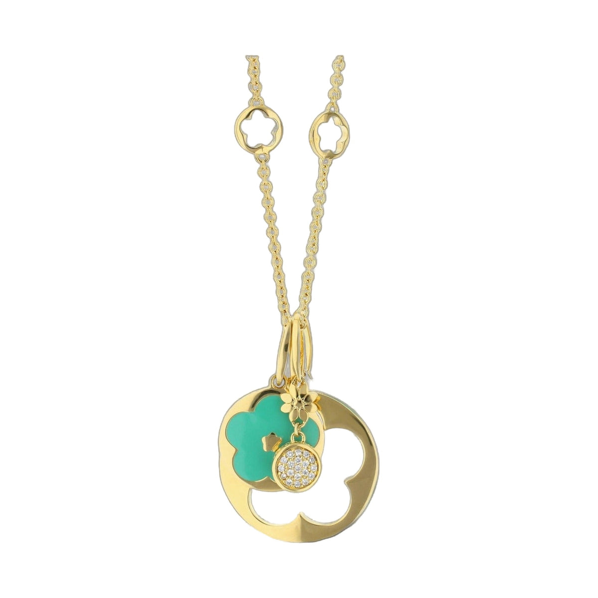 Floral Days Necklace