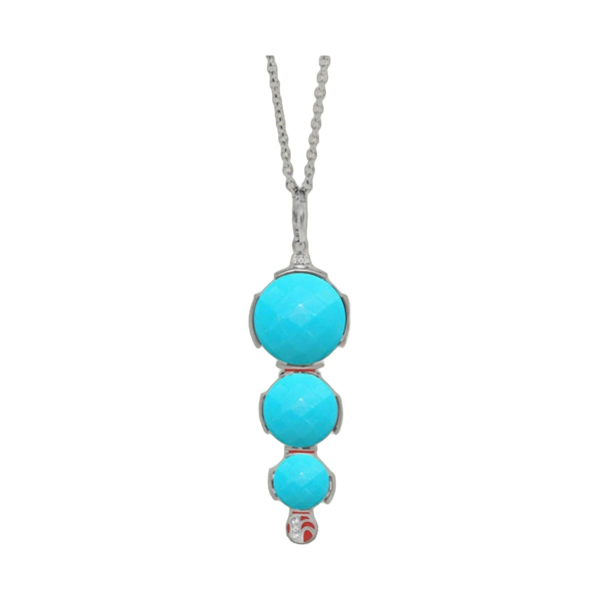 Cool Ice Necklace