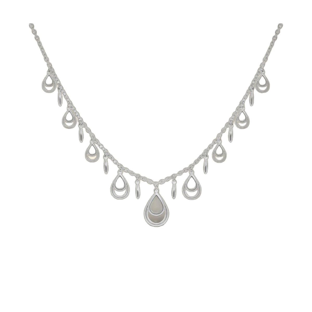 Marilyn Teardrop Necklace