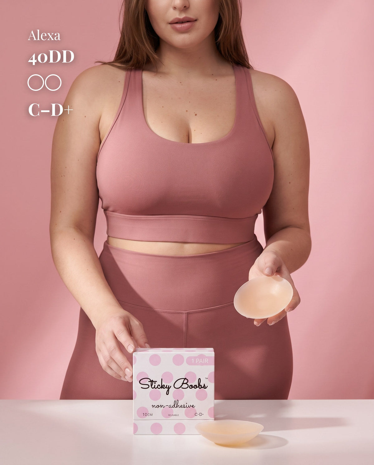 Non-Adhesive Nipple Covers