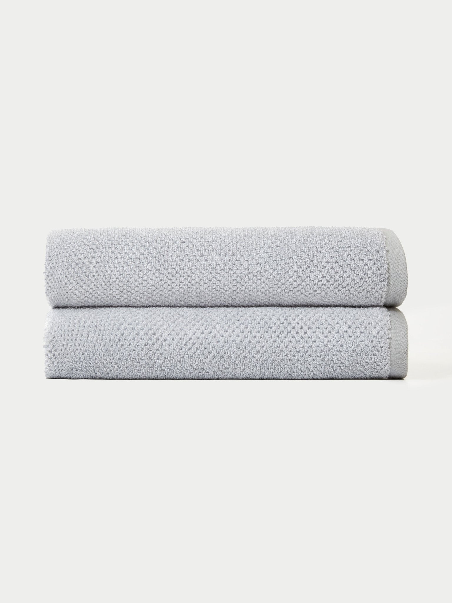 Nantucket Bath Towels by Cozy Earth at Shirley Shoppe
