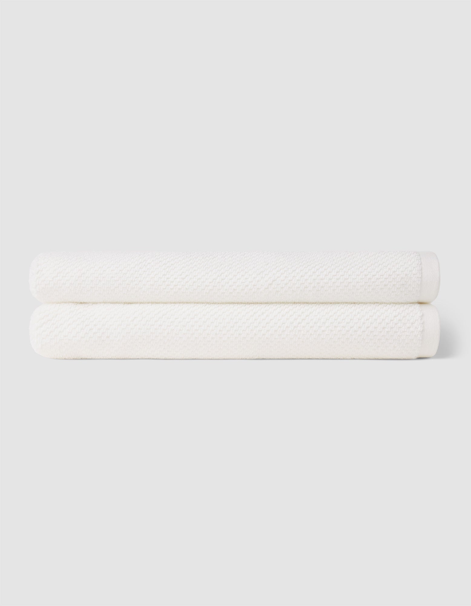 Nantucket Bath Towels by Cozy Earth at Shirley Shoppe