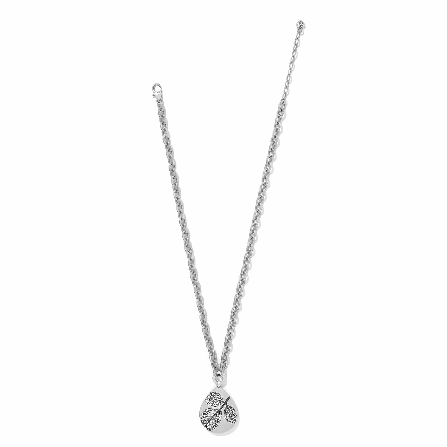 Natura Teardrop Necklace